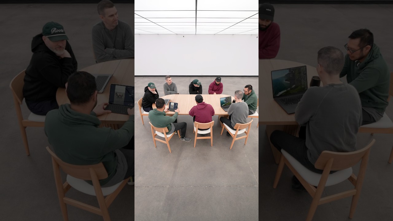 No space, no problem… @TransformerTable