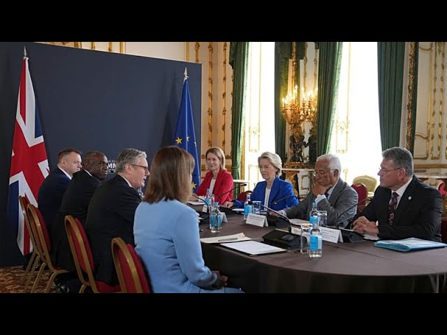 No, the EU hasn’t set up a UK harmonisation office in Brussels to help undo Brexit