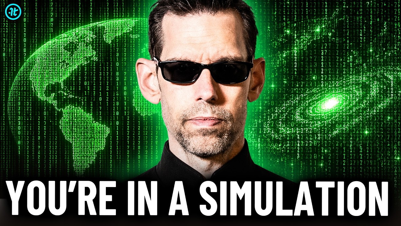 Nobel Prize Just Given for Proving the Universe Isn’t Real!