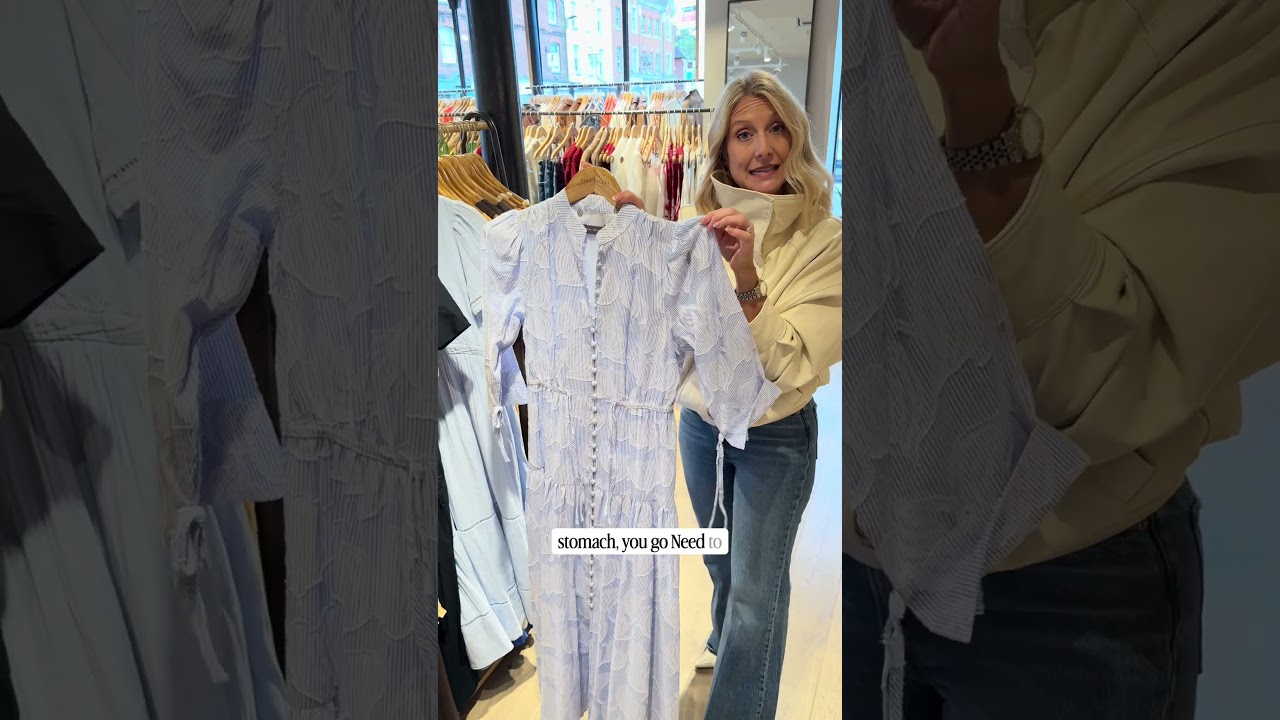 Not every dress suits every body shape…