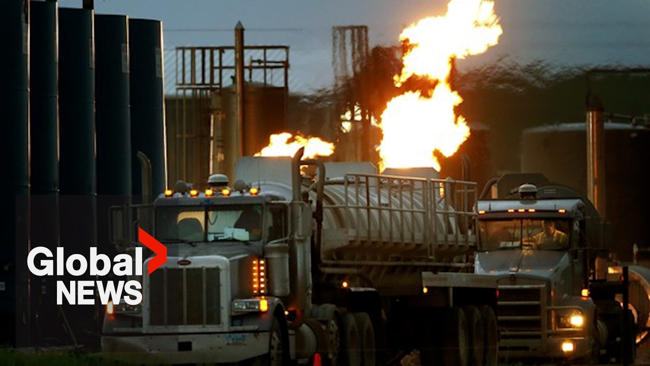 Nova Scotia reopens debate on fracking for gas amid war in Iran