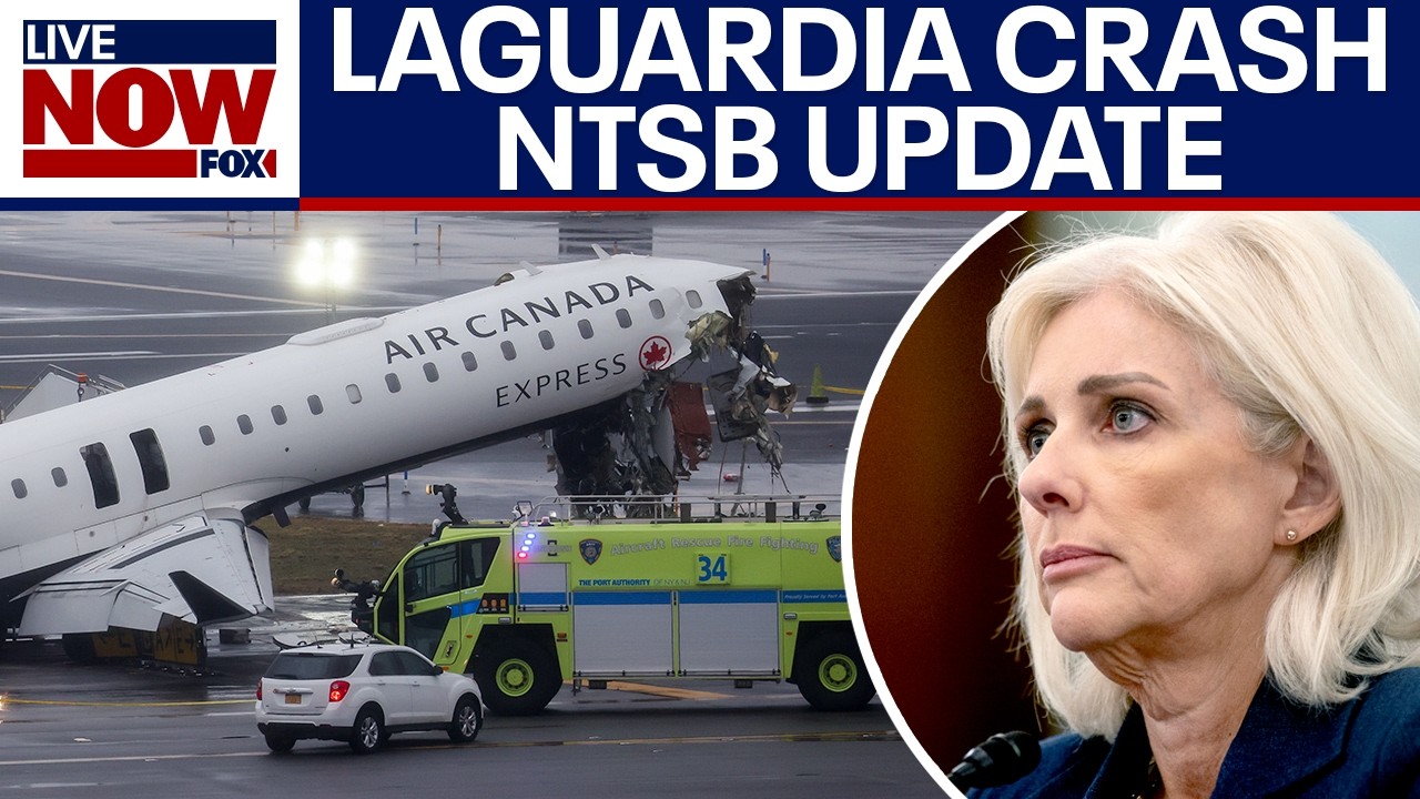 NTSB preliminary report shows critical failures in fatal LaGuardia crash