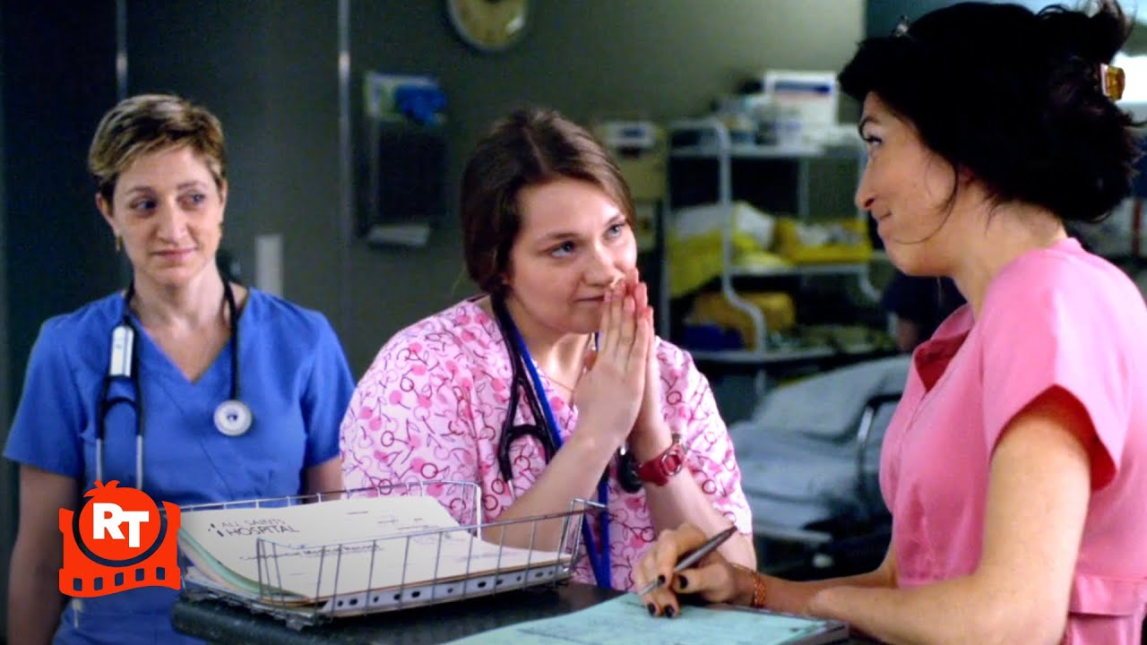 Nurse Jackie – Dr. O’Hara Tricks Zoey (S1E6) (2/5) | Movieclips