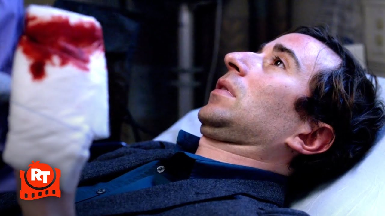 Nurse Jackie –  He Needs to Kill That Cat (S1E6) (1/5) | Movieclips