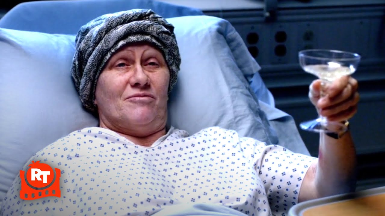 Nurse Jackie – Paula Dies (S1E6) (5/5) | Movieclips