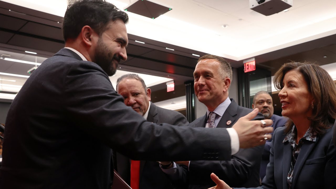 NYC’s Second-Home Tax Unites Mamdani and Hochul