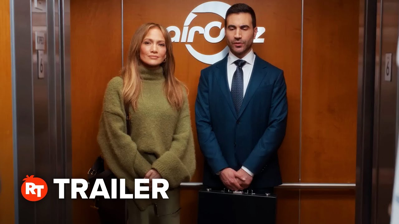 Office Romance Trailer #1 (2026)