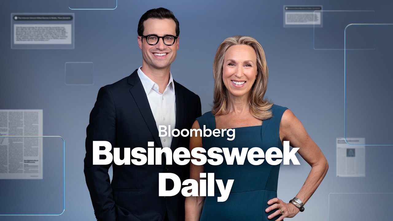 Oil Selloff Stalls, Trump Ousts Bondi | Bloomberg Businessweek Daily 4/02/2026