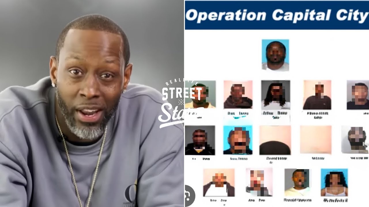 Omar Aikens RESPOND To False Accusations In Famous Gangland Episode “I Did NOT KlLL My Best Friend!”