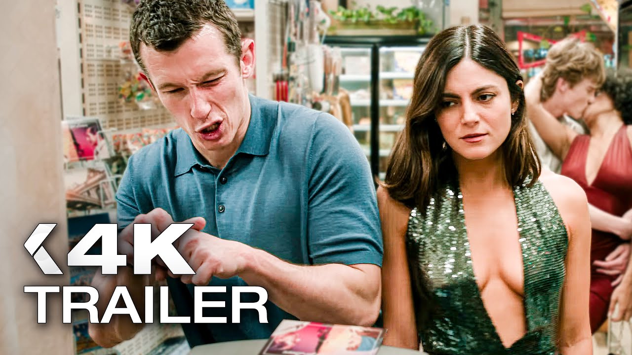 ONE NIGHT ONLY Official Trailer (2026) Monica Barbaro, Callum Turner