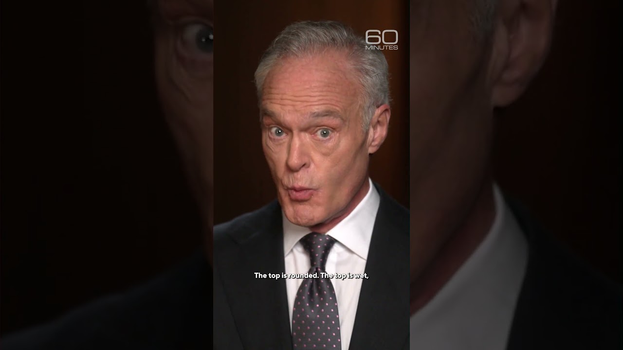 One wrong step and it’s a 100-foot fall #shorts