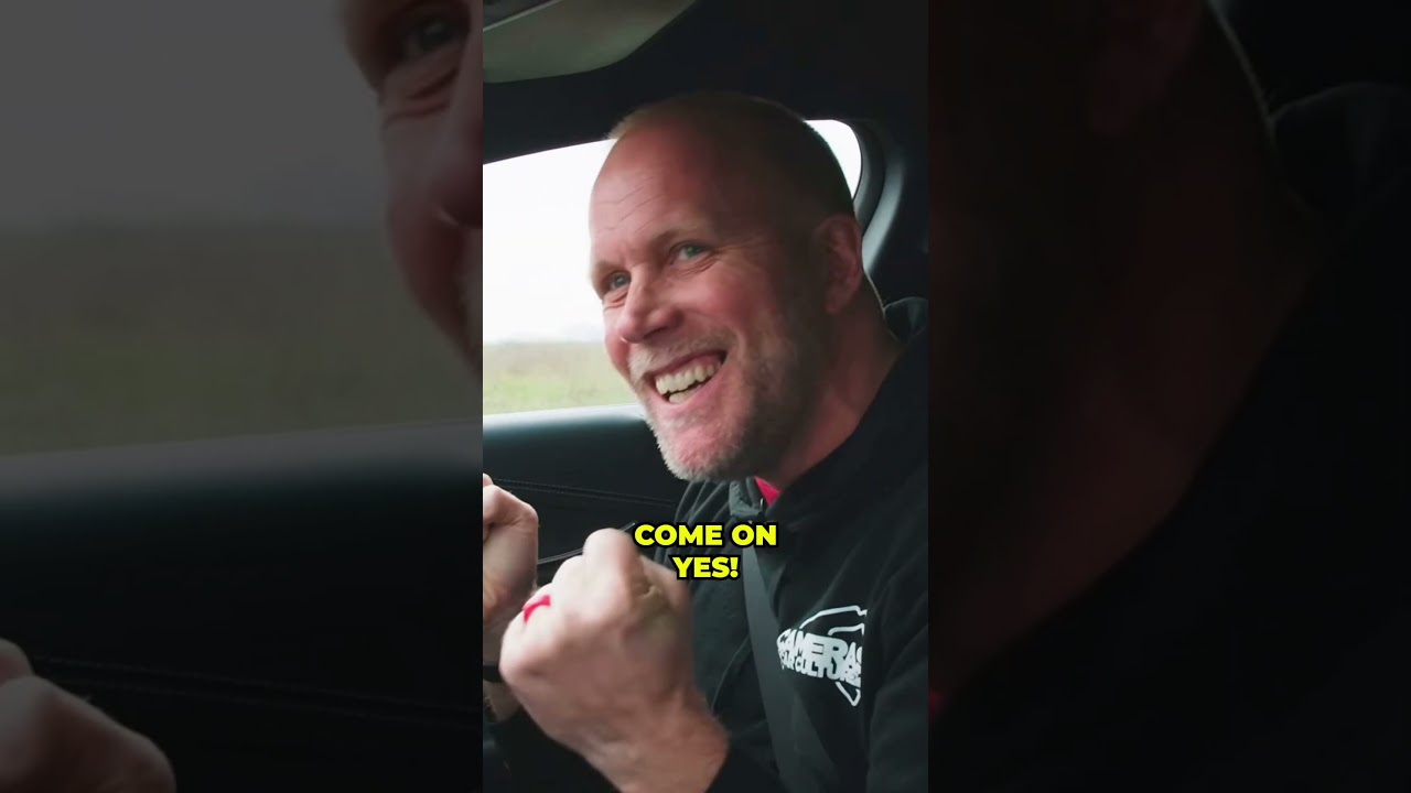 Panamera Turbo v M5 Touring v RS6 GT v AMG GT BRAKE TEST