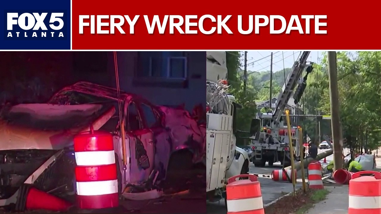 Passenger killed, driver injured in crash Friday morning | FOX 5 News