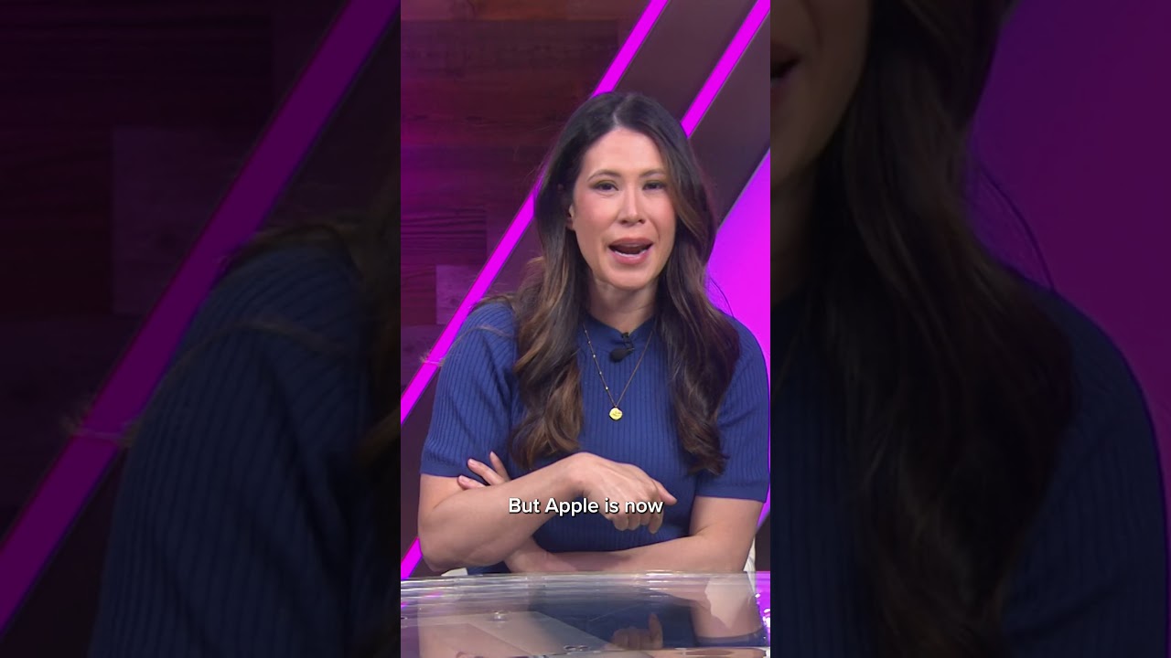 Perspective: Apple’s crackdown on vibe coding apps