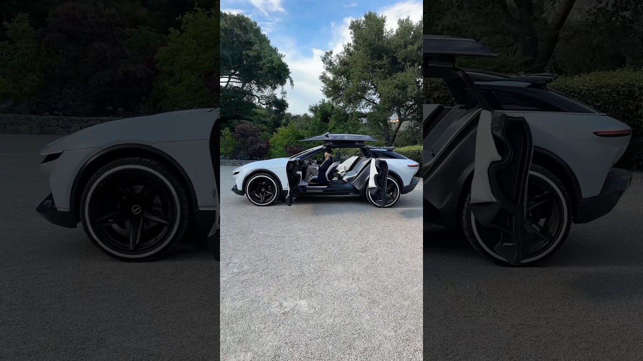 Pininfarina Shocks The SUV Market! 😍