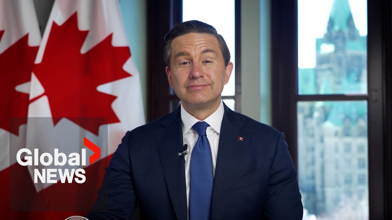 Poilievre slams Carney for distracting Canadians from his “costly failures” by “pushing fear”