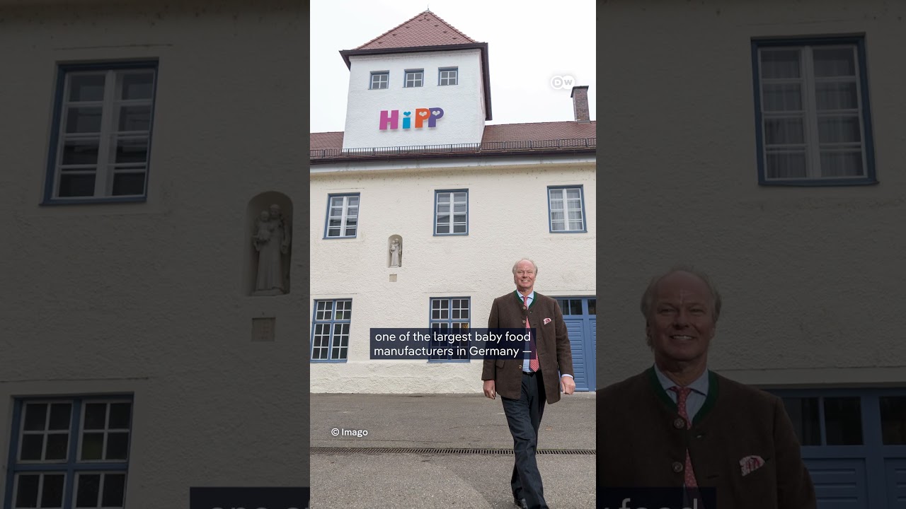 Poisoned baby food alert in Europe | DW News