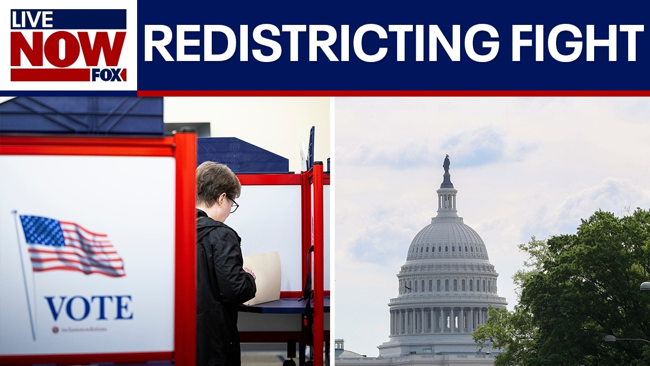 Polls open Tuesday for Virginia redistricting vote