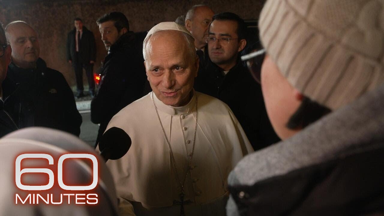 Pope Leo’s Church | Sunday on 60 Minutes