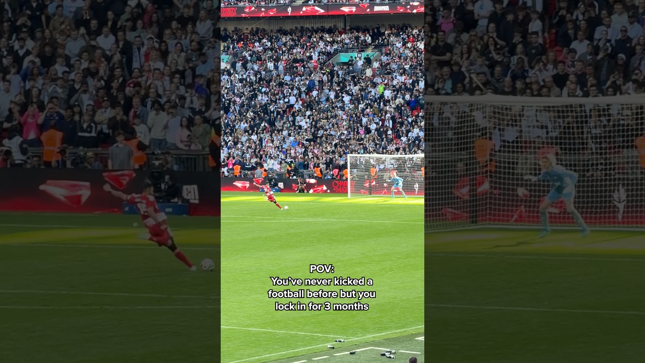 POV: You locked in for 3 months