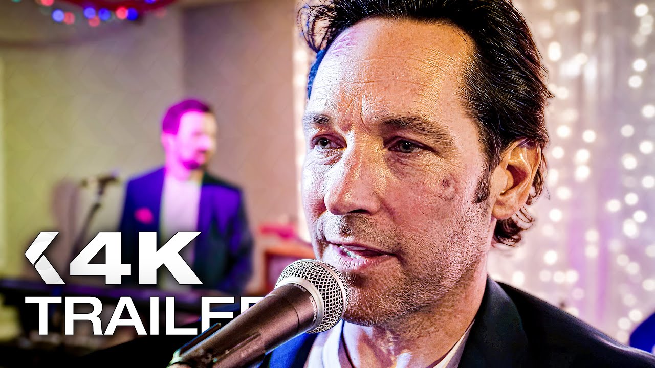 POWER BALLAD Official Trailer 2 (2026) Paul Rudd, Nick Jonas