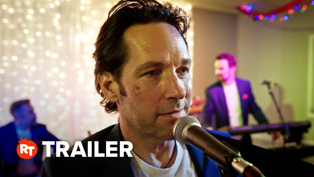 Power Ballad Trailer #2 (2026)