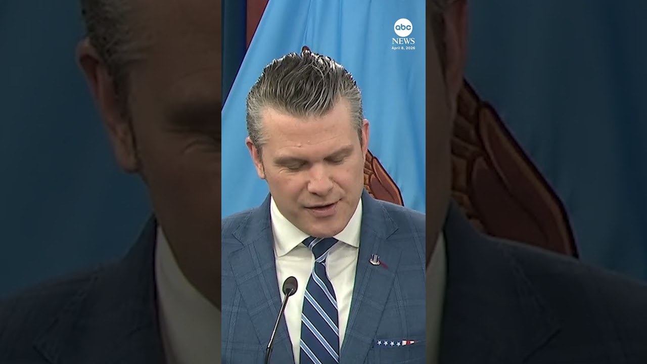 President Trump achieved ‘decisive military victory’ in Iran, Secretary Hegseth says