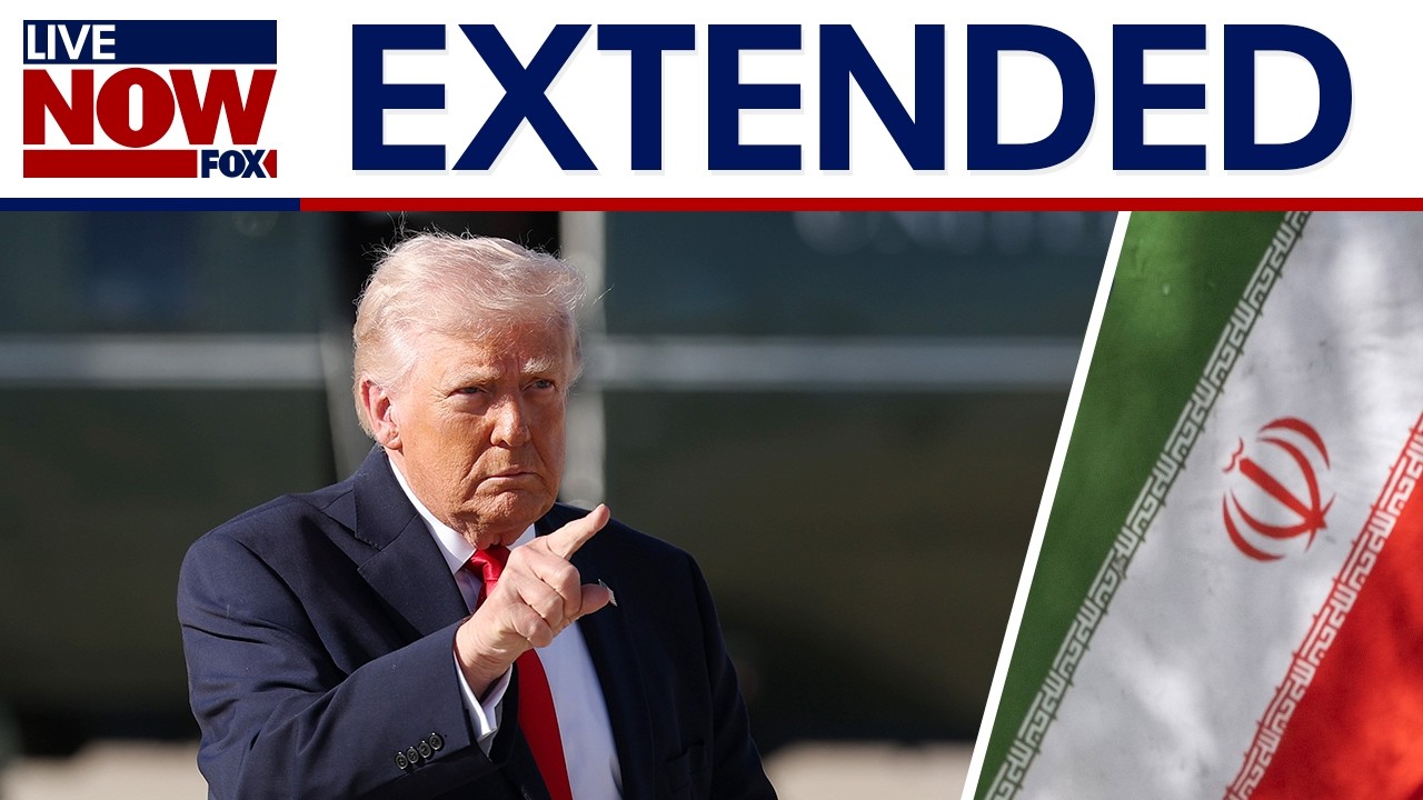 President Trump extends Iran ceasefire, blockade