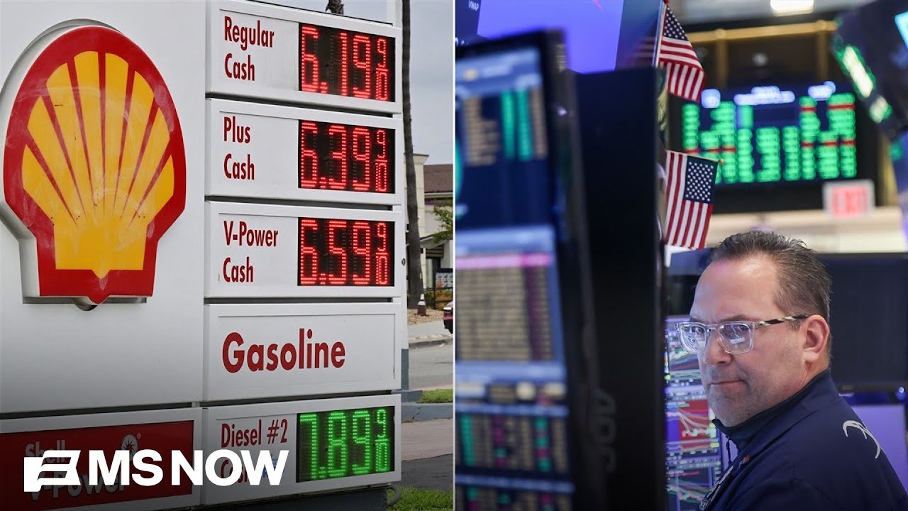 ‘Pretty worried’: Stocks rally despite ongoing Strait of Hormuz blockade