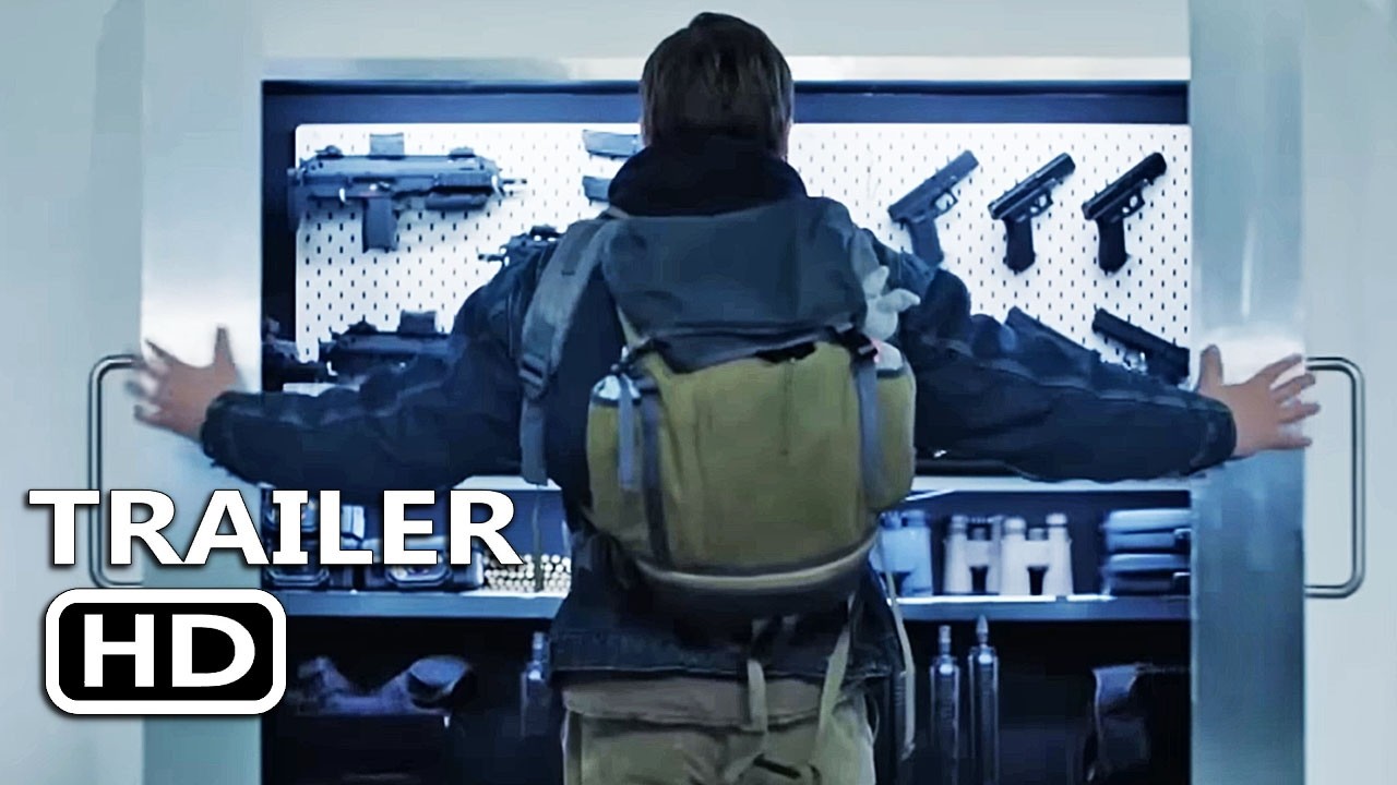 PRISONER Official Trailer (2026)