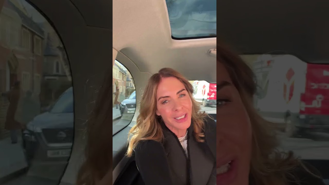 Quick Taxi Makeup | Makeup Tutorial | Trinny