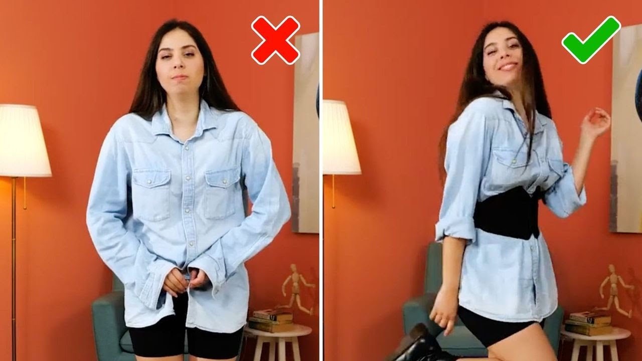 Quick Ways to Style Any Boring Outfit in Seconds