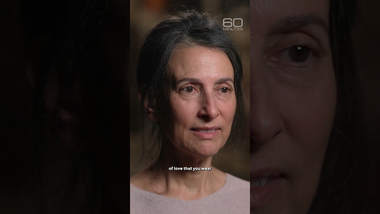 Rachel Goldberg-Polin on grief and enduring love #shorts