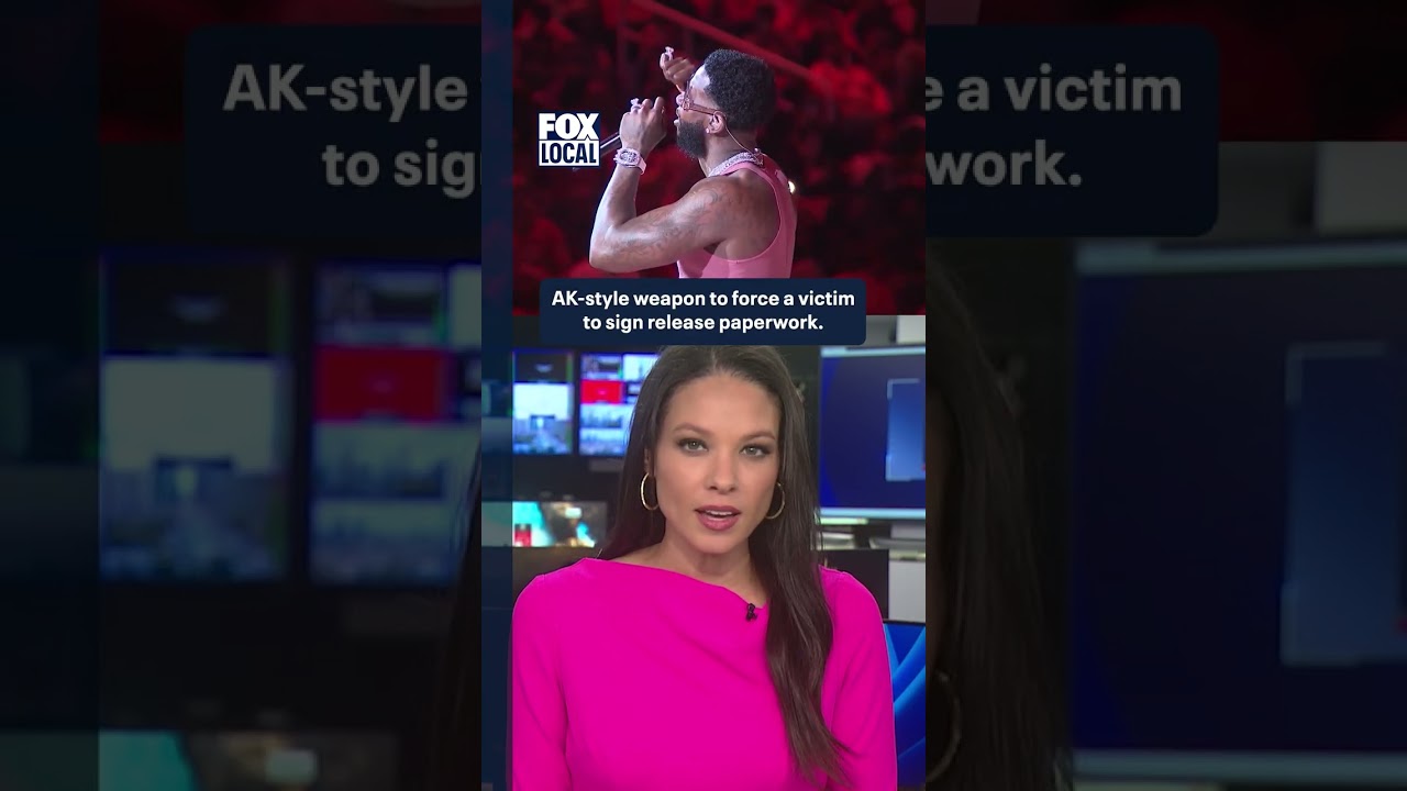 Rapper Pooh Shiesty and 8 others could be facing life behind bars | FOX 5 News