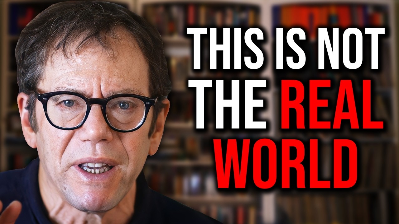 Reality Is Not What We Think It Is