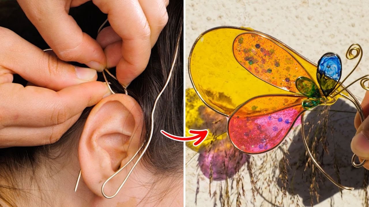 Relaxing Resin DIY: Beautiful Jewelry & Decor You Can Make at Home