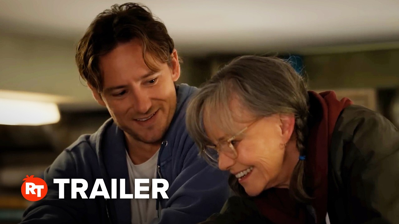 Remarkably Bright Creatures Trailer #1 (2026)