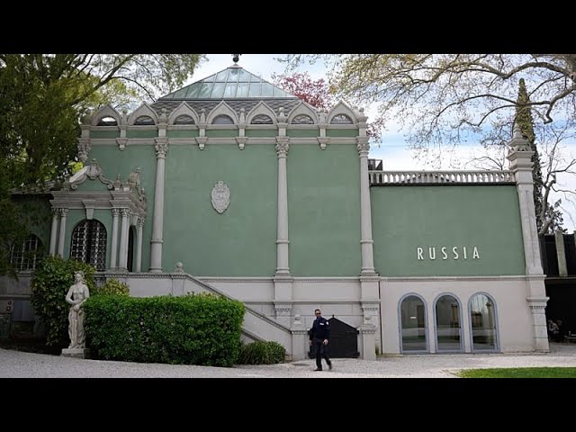 Reopening of the Russian pavilion at the Venice Biennale: EU threatens to cut funding