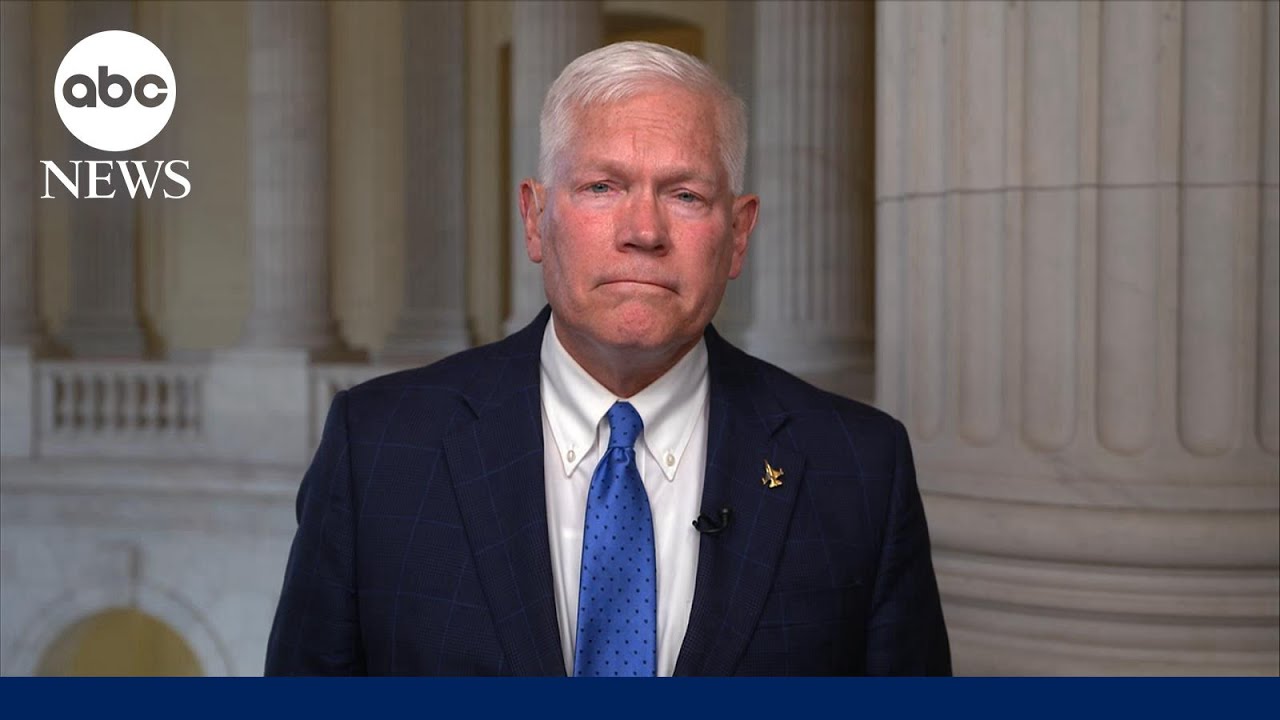 Republican congressman says ‘there’s no plan’ to vote on war with Iran