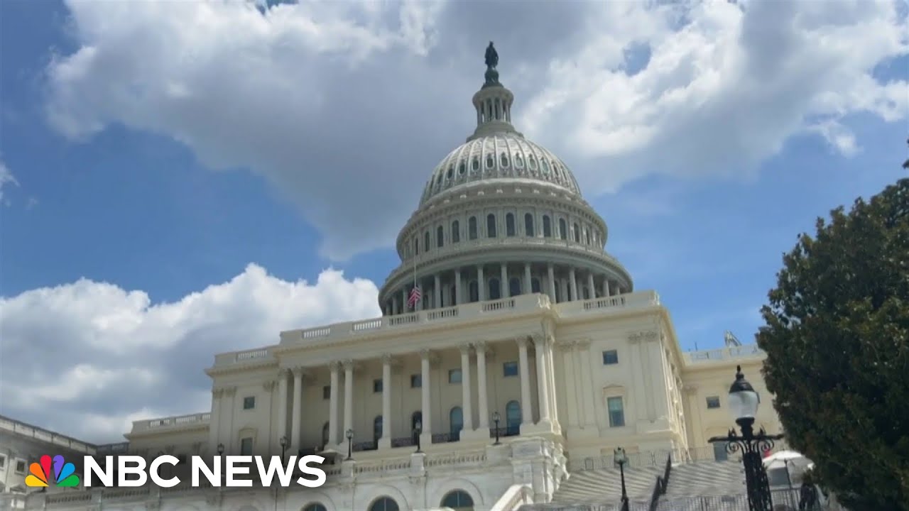 Republicans push back against White House request for defense spending increase