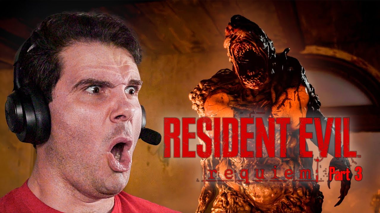 Resident Evil Requiem – Part 3 | RyanHD