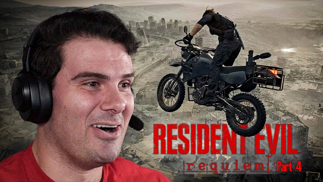 Resident Evil Requiem – Part 4 | RyanHD