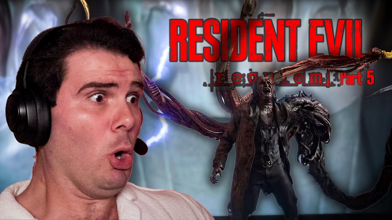 Resident Evil Requiem – Part 5 (ENDING)