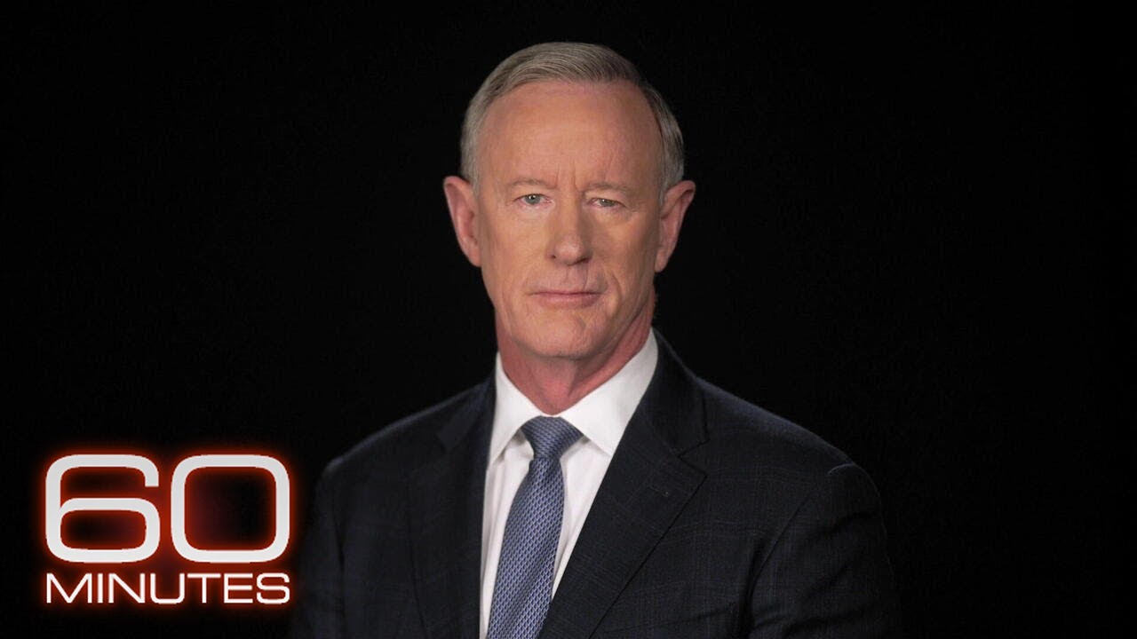 Retired Adm. William McRaven, who organized the bin Laden operation, reflects on honor