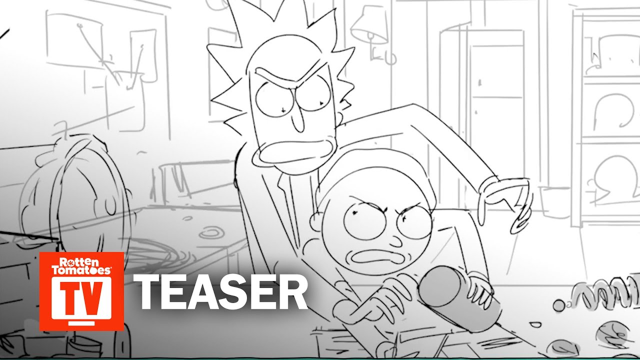 Rick and Morty Season 9 Teaser | ‘Episode Titles’