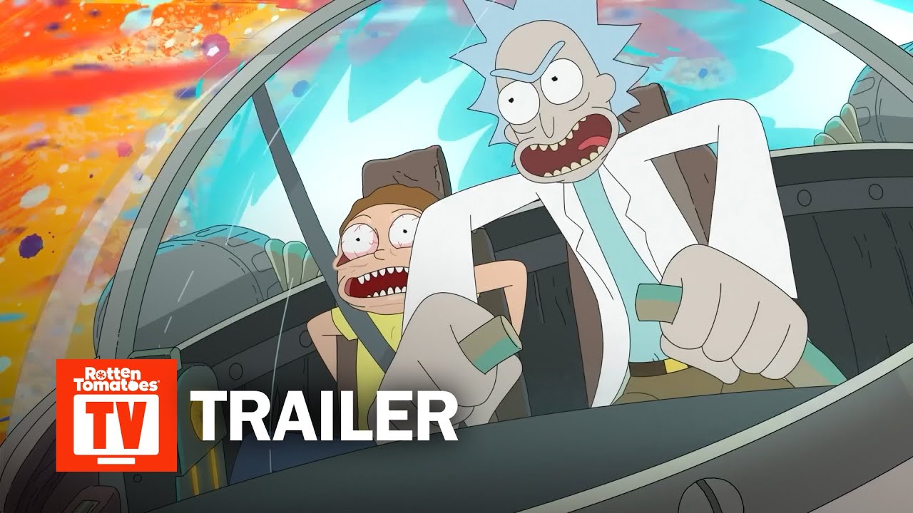 Rick and Morty Season 9 Trailer