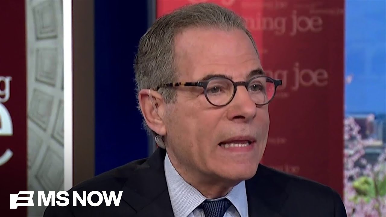 Rick Stengel: America’s reputation may never recover from Trump and his war in Iran