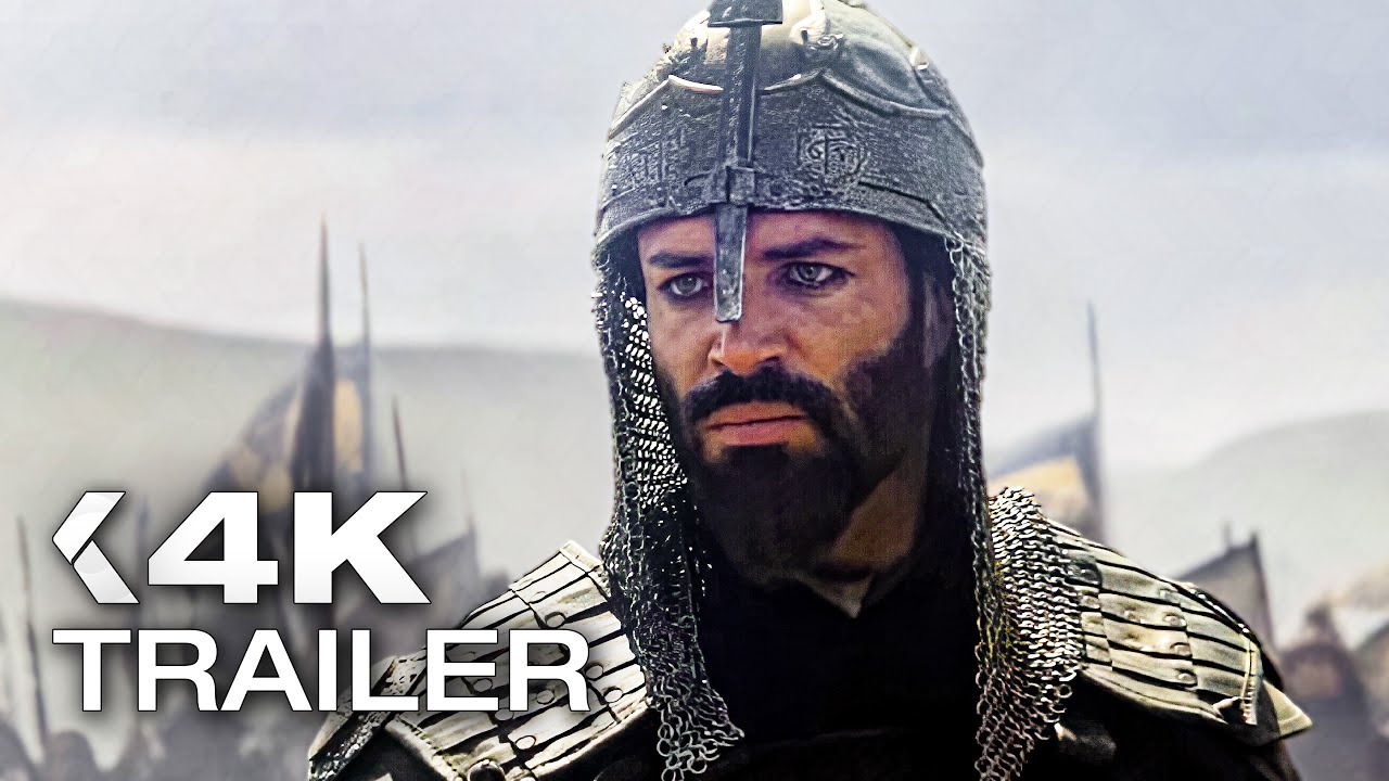 RISE OF THE CONQUERER Official Trailer (2026)