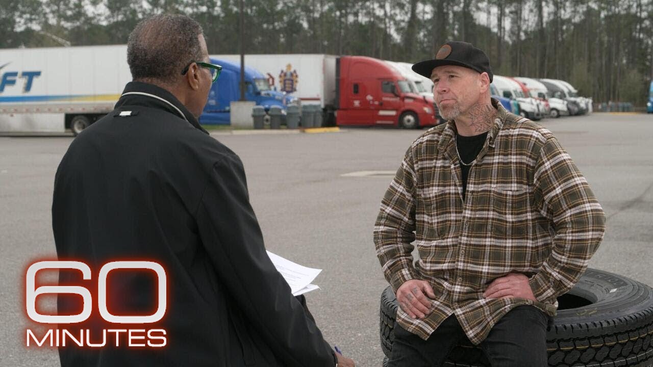 Risk on the Road | Sunday on 60 Minutes