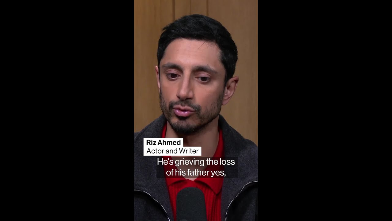 Riz Ahmed Says ‘Gaslit’ Hamlet Resonates Today